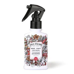 NWT Sole Pourri Cedarwood + Eucalyptus Sole~Pourri odor eliminator
